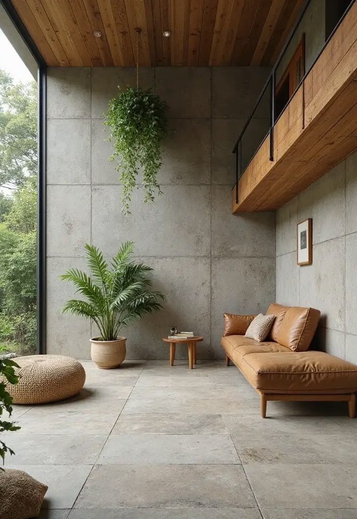Concreto Aparente — projeto 5