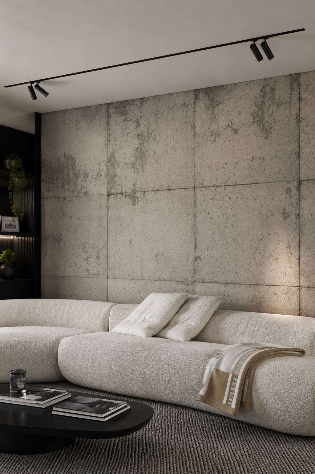 Concreto Aparente — projeto 6