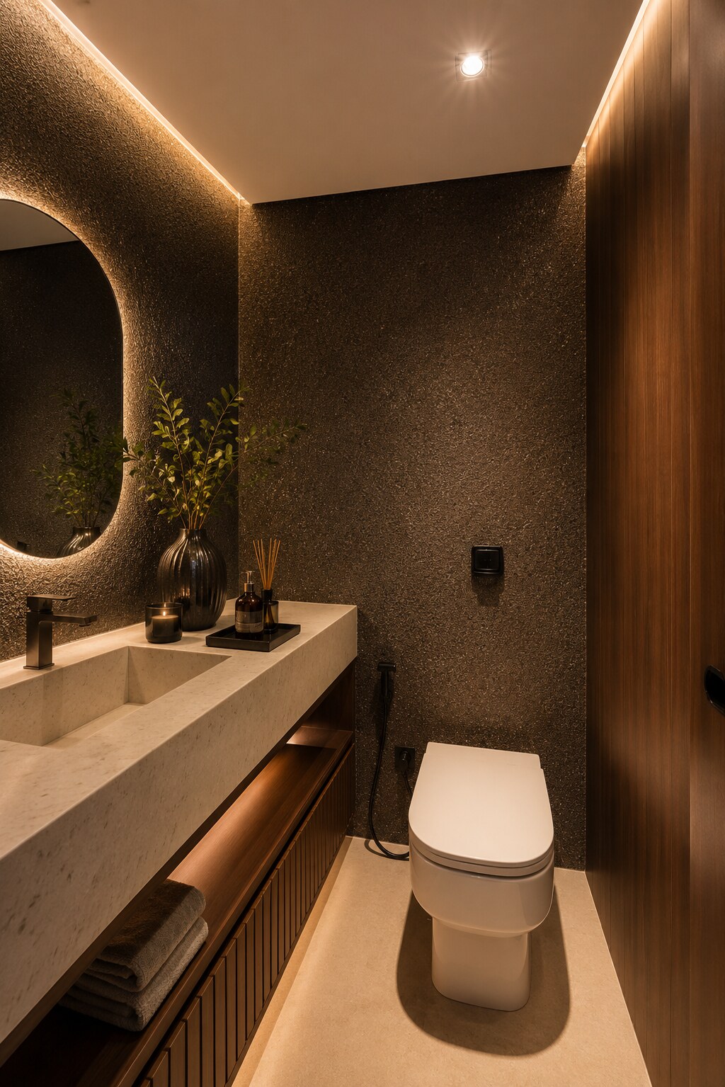 Pedras Naturais — projeto 5