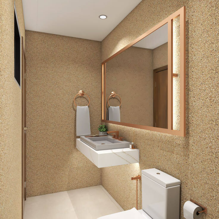 Pedras Naturais — projeto 9
